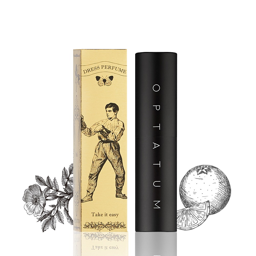 OPTATUM Dress Perfume 8ml