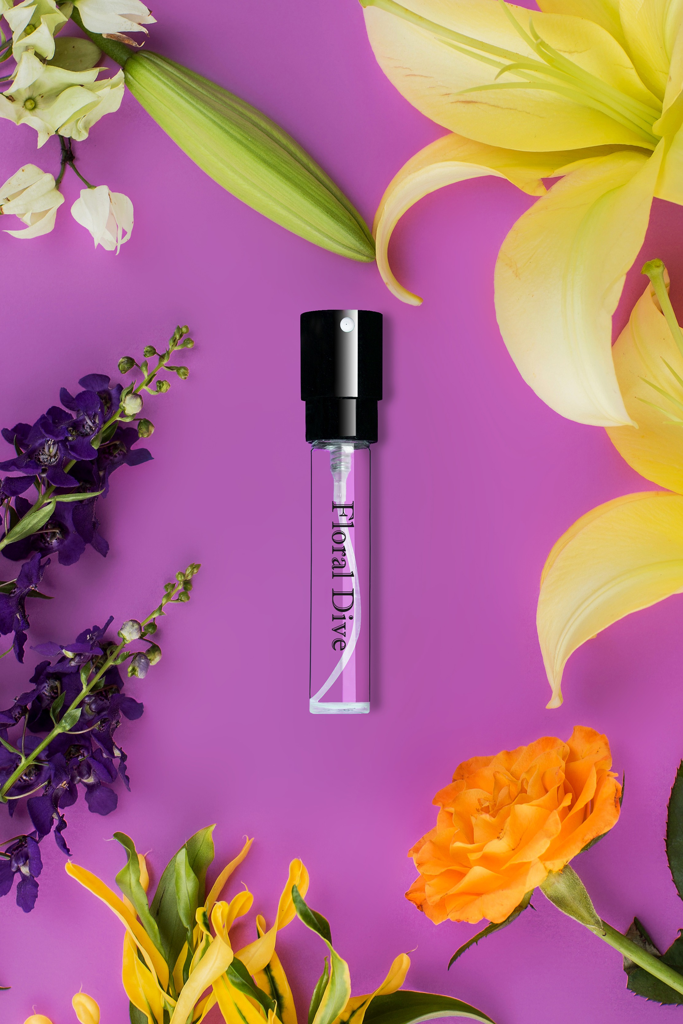 OPTATUM Dress Perfume Refill 8ml