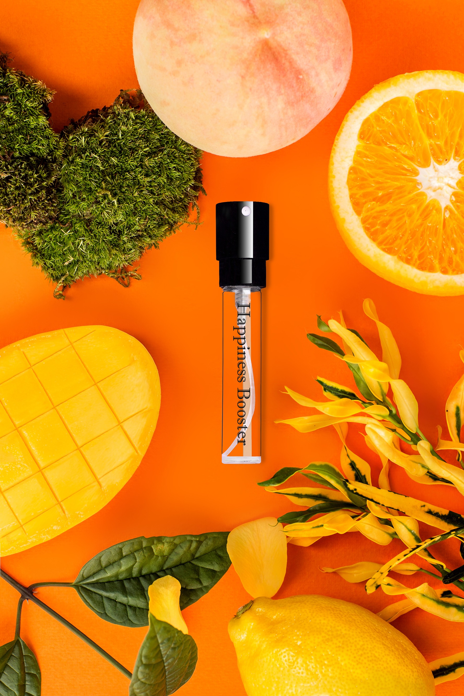 OPTATUM Dress Perfume Refill 8ml