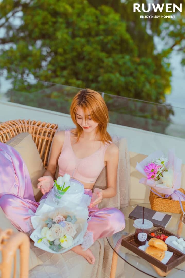 Ruwen Wheat Lace (Short)