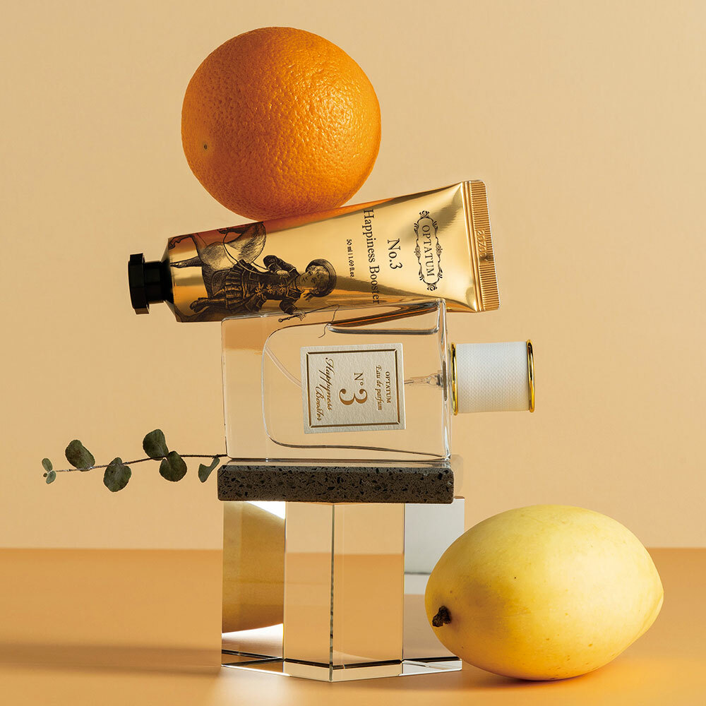 OPTATUM Eau De Perfume 30ml & Hand Cream 50ml Gift Set