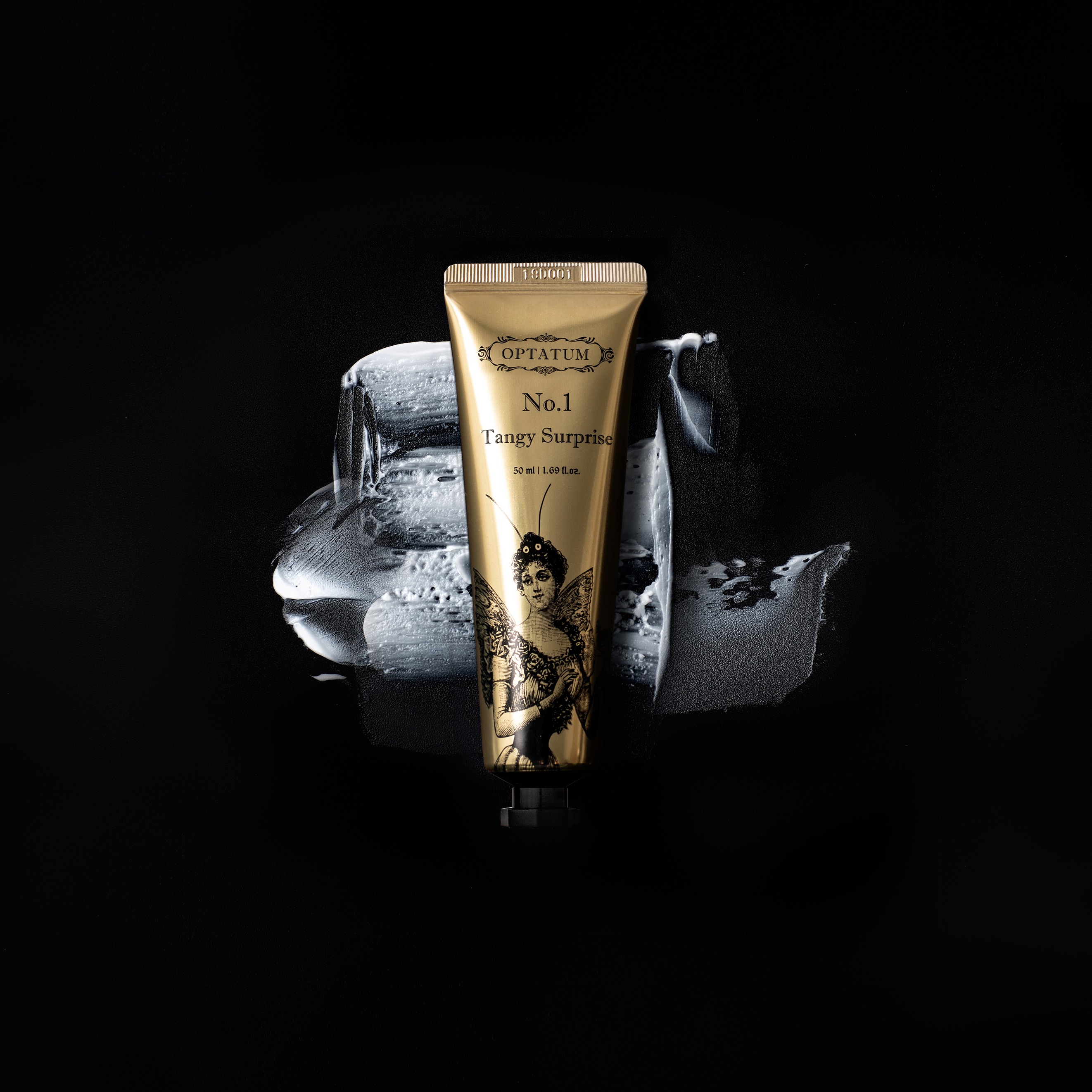 OPTATUM Perfume Hand Cream 50ml