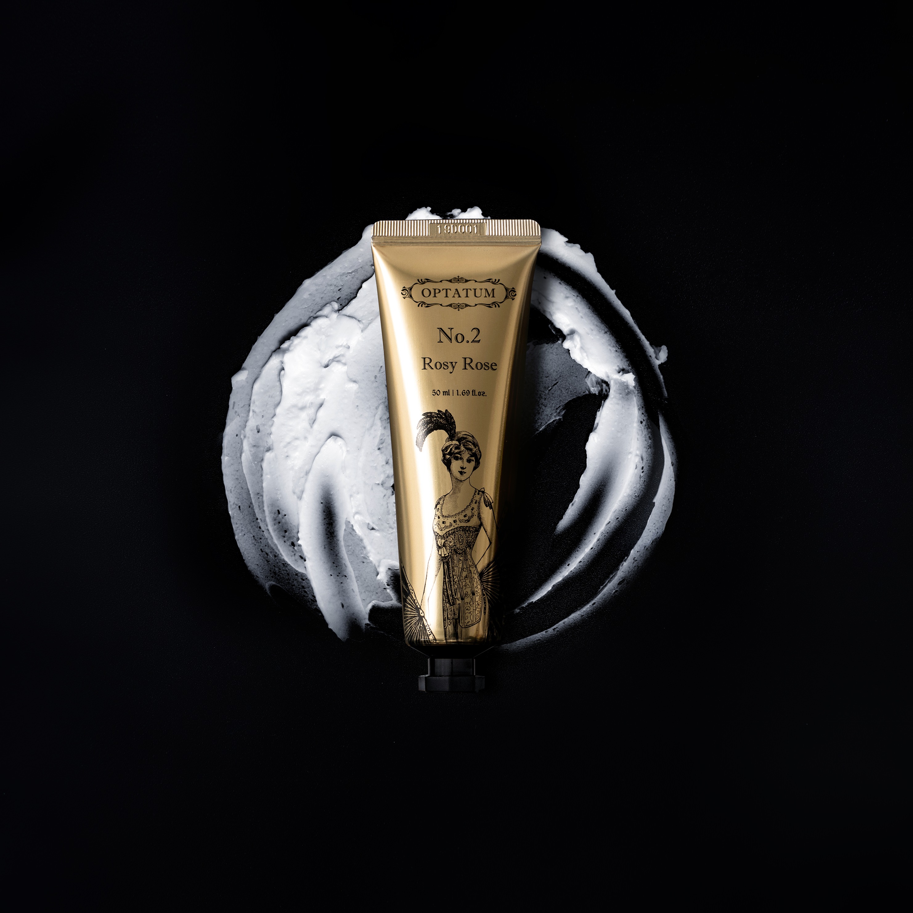 OPTATUM Perfume Hand Cream 50ml