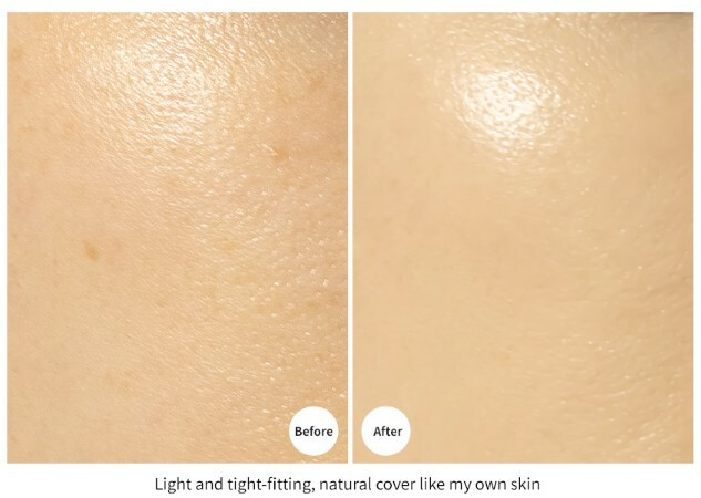 FAU Skin Solution Cushion SPF50+ with Refill (Pink)