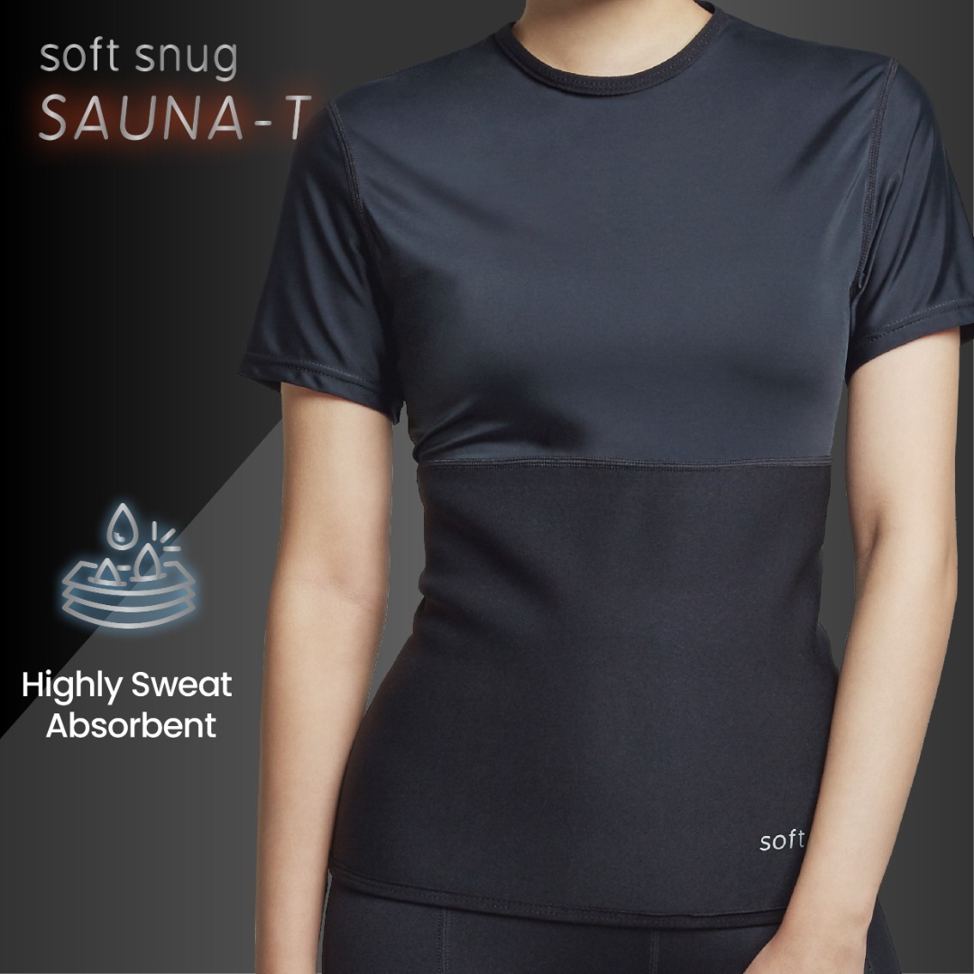 Softsnug: Hot Slimming Sauna Top