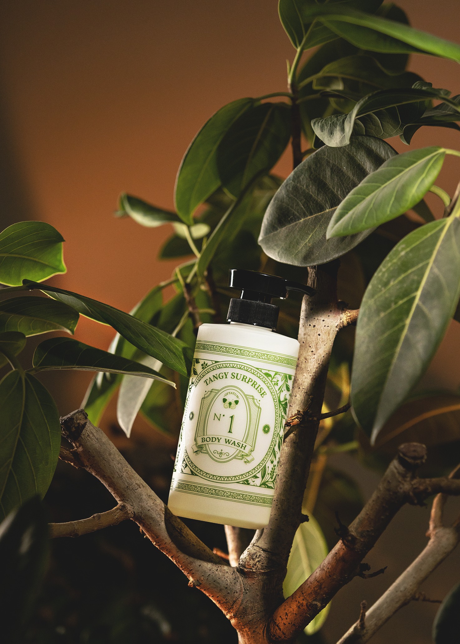 OPTATUM Perfume Body Wash 500ml