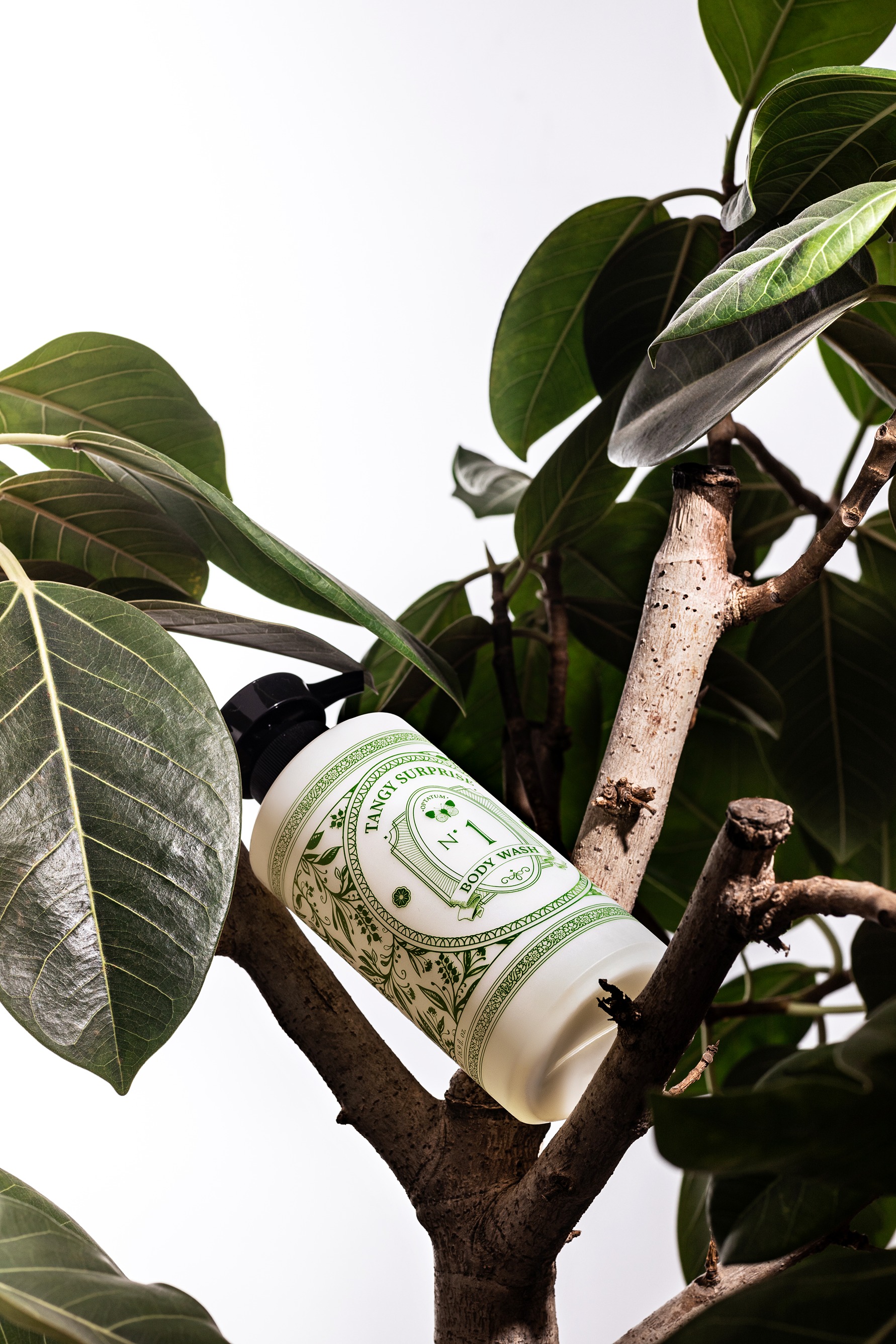 OPTATUM Perfume Body Wash 500ml