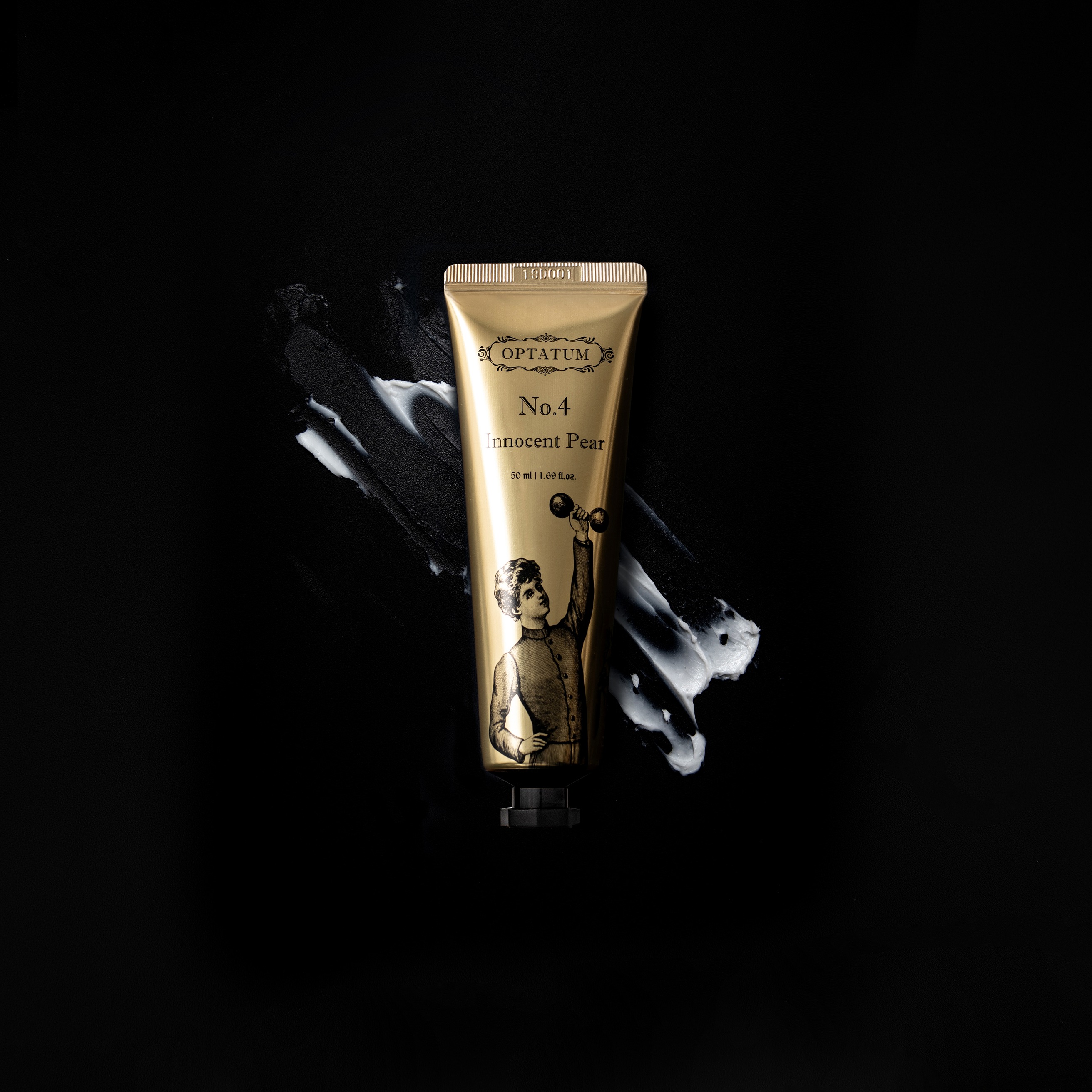 OPTATUM Perfume Hand Cream 50ml
