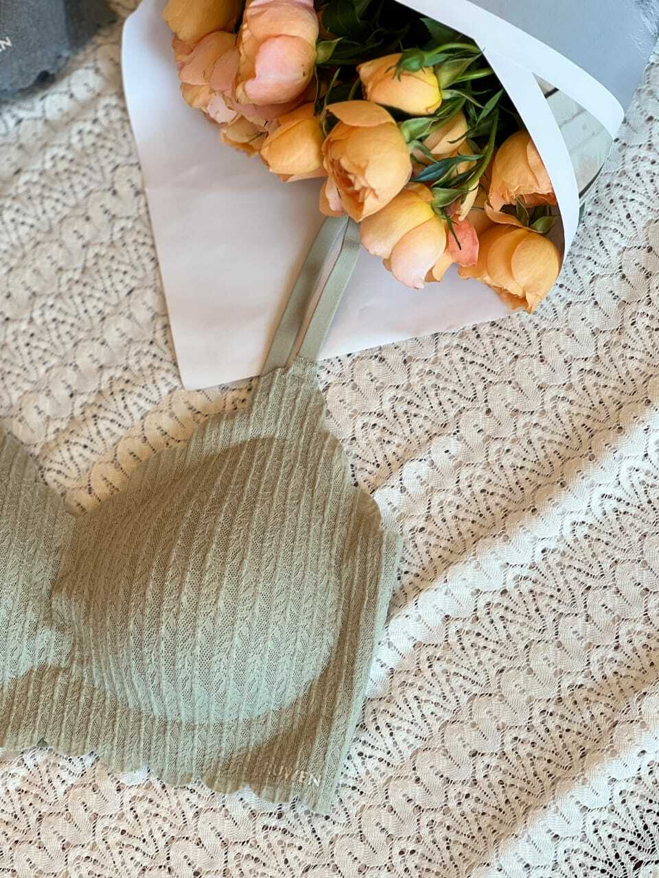 Ruwen Wheat Lace (Short)