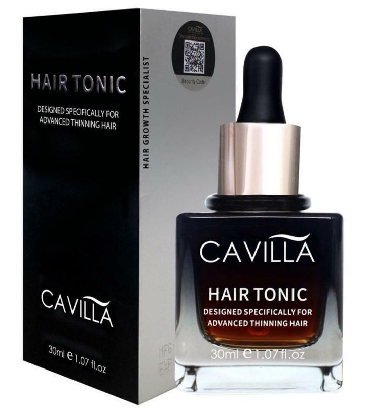 Cavilla Hair Tonic 30ml