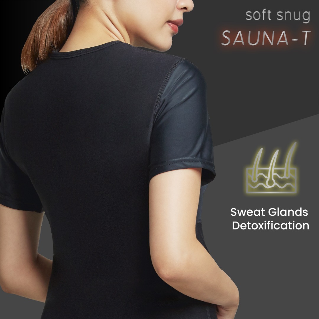 Softsnug: Hot Slimming Sauna Top