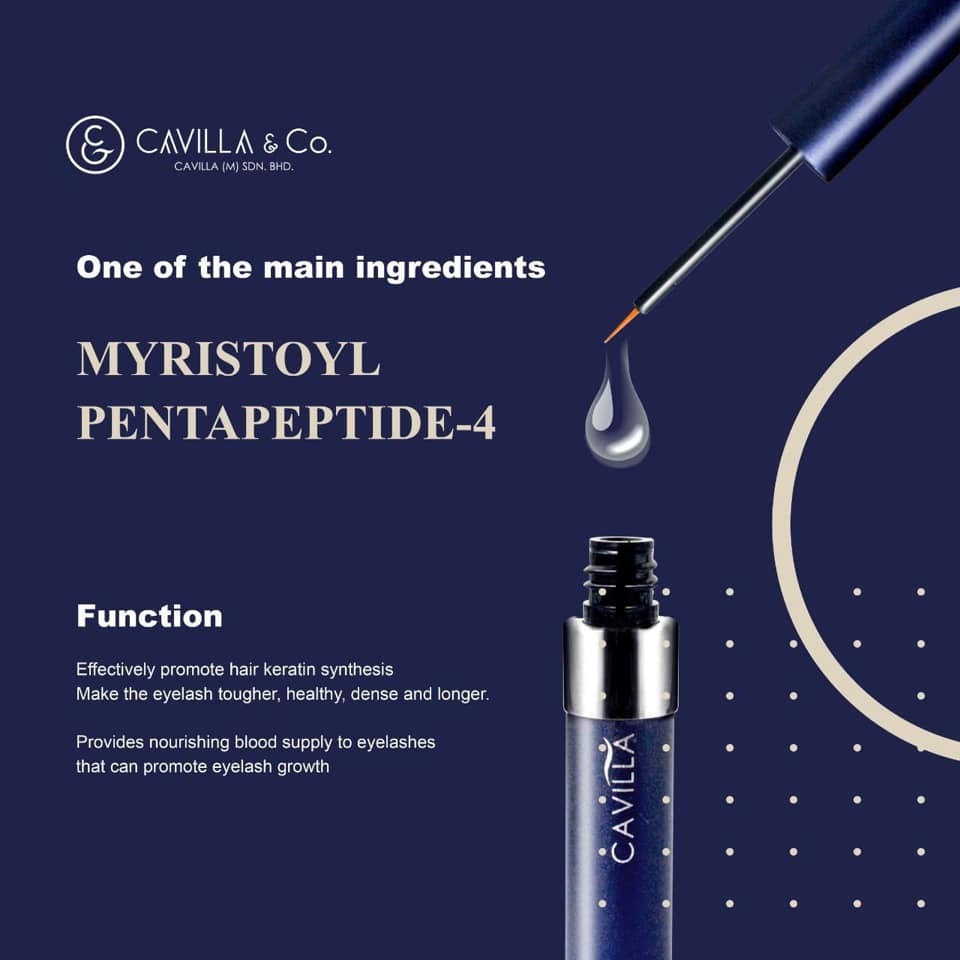 Cavilla Lash Serum 3ml