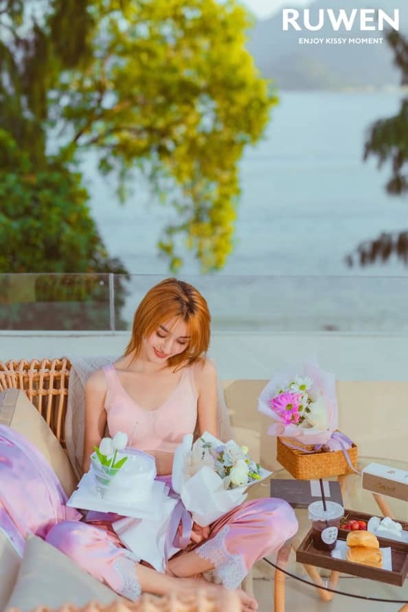 Ruwen Wheat Lace (Short)