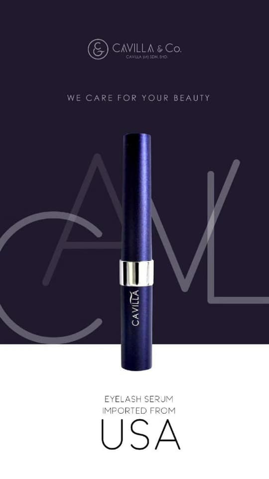 Cavilla Lash Serum 3ml
