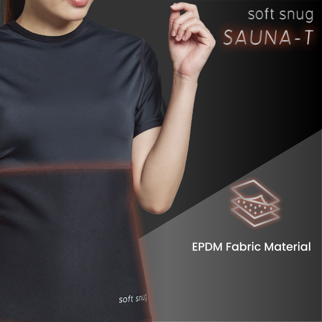 Softsnug: Hot Slimming Sauna Top