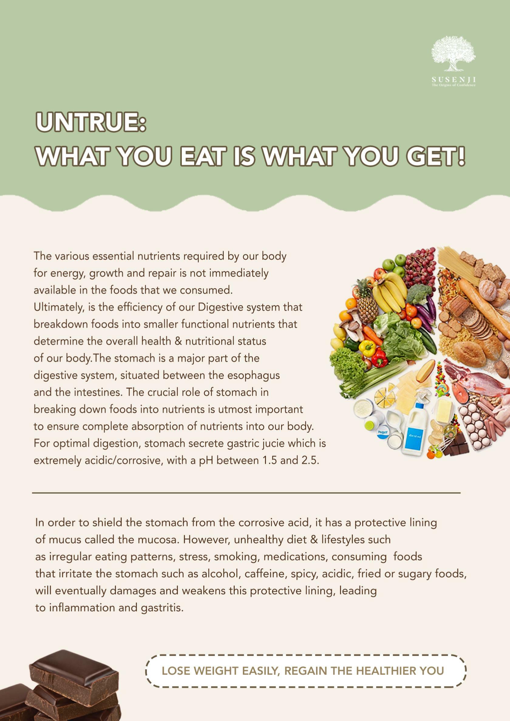 Susenji Shake (16 sachets x 35g)