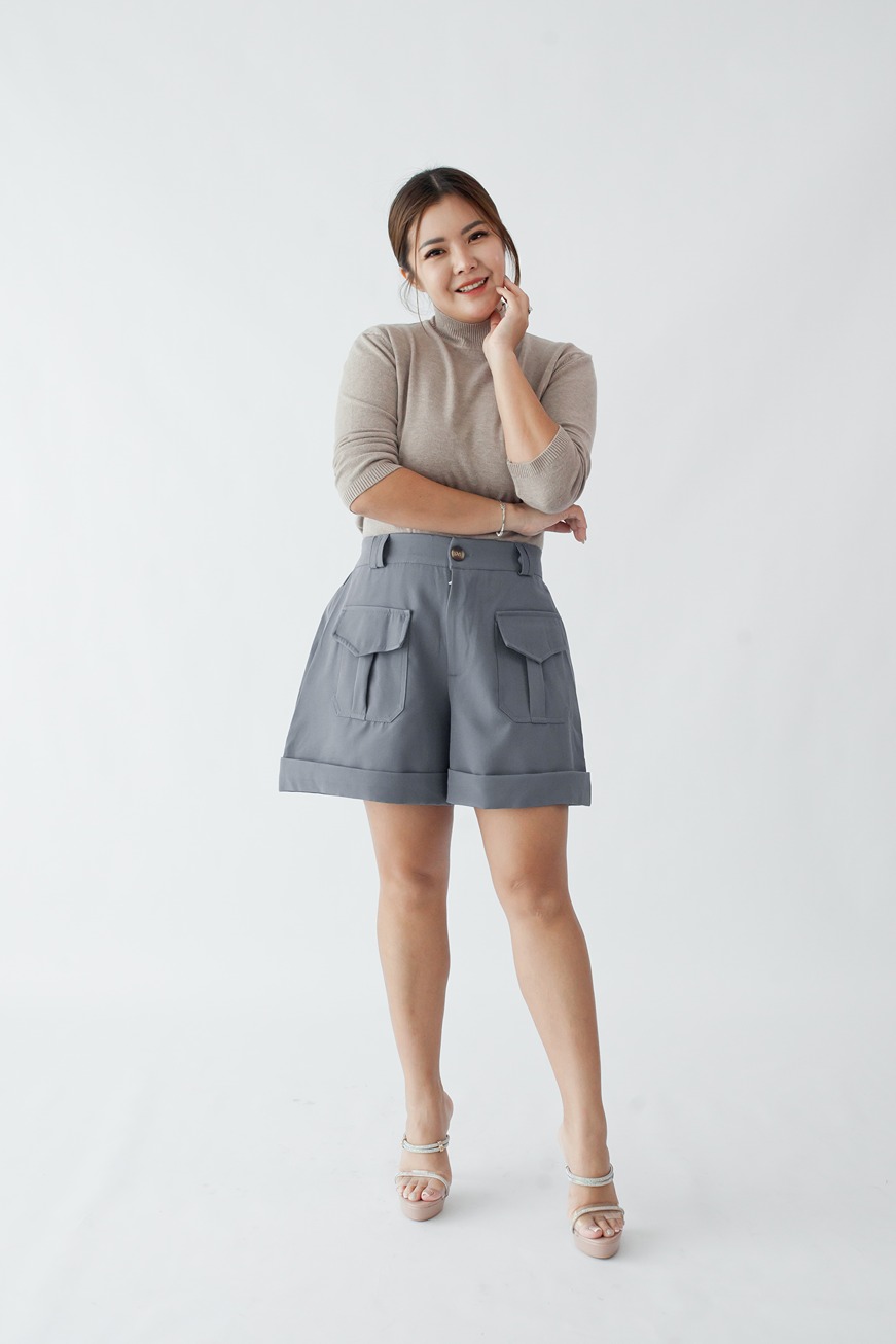 [BC Signature] 67 Cooper Shorts (L) 