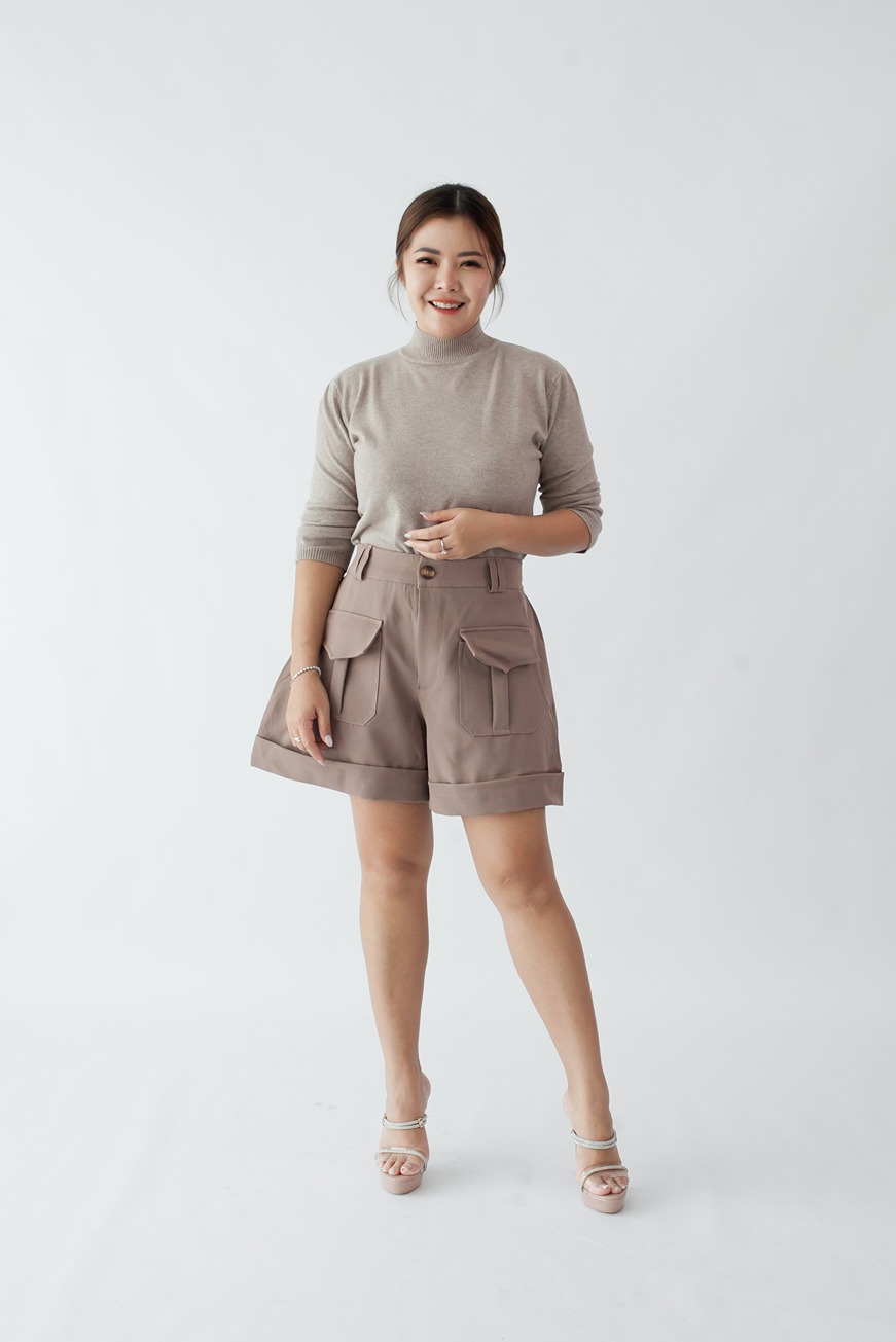 [BC Signature] 67 Cooper Shorts (L) 