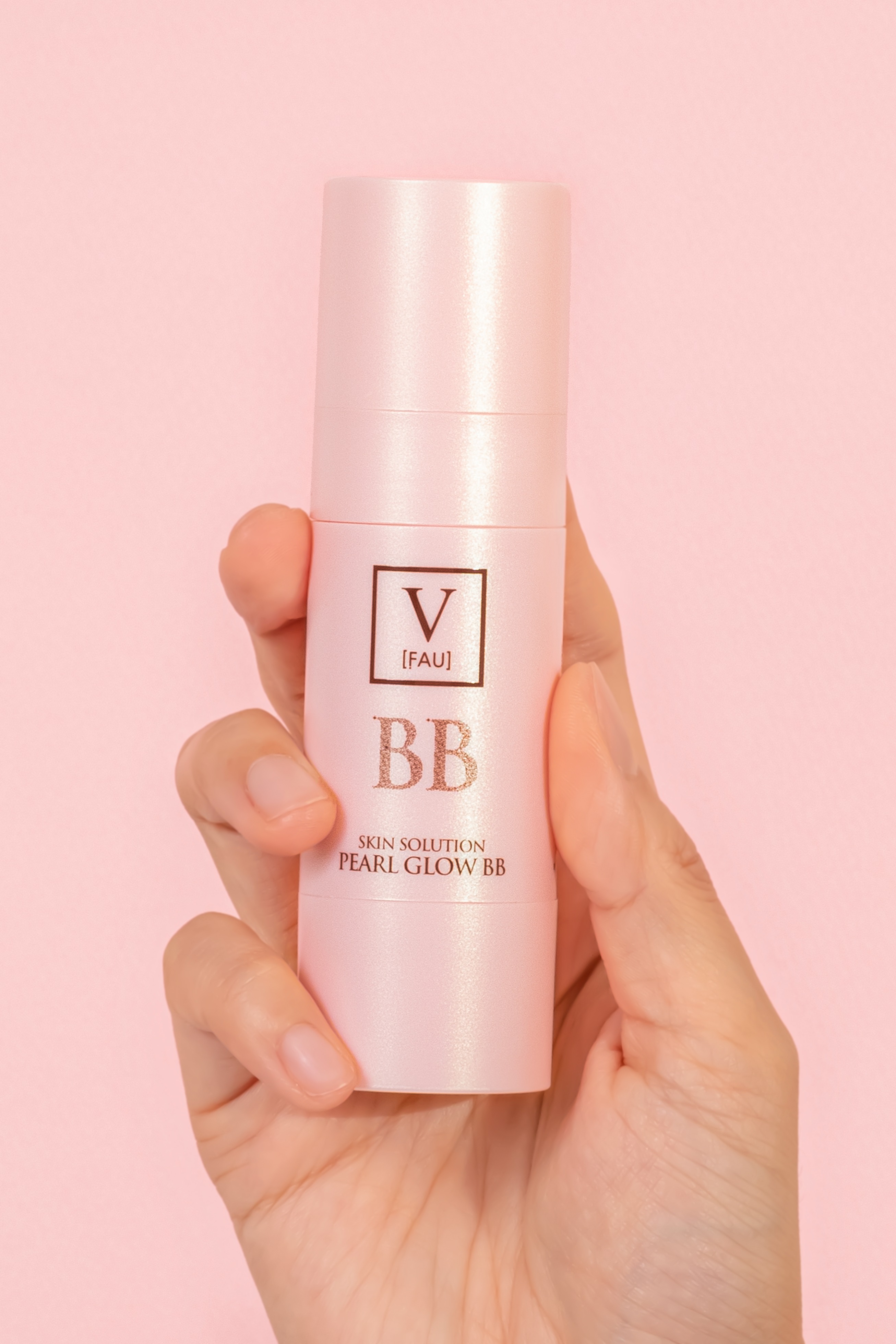 FAU Skin Solution Pearl Glow BB Cream