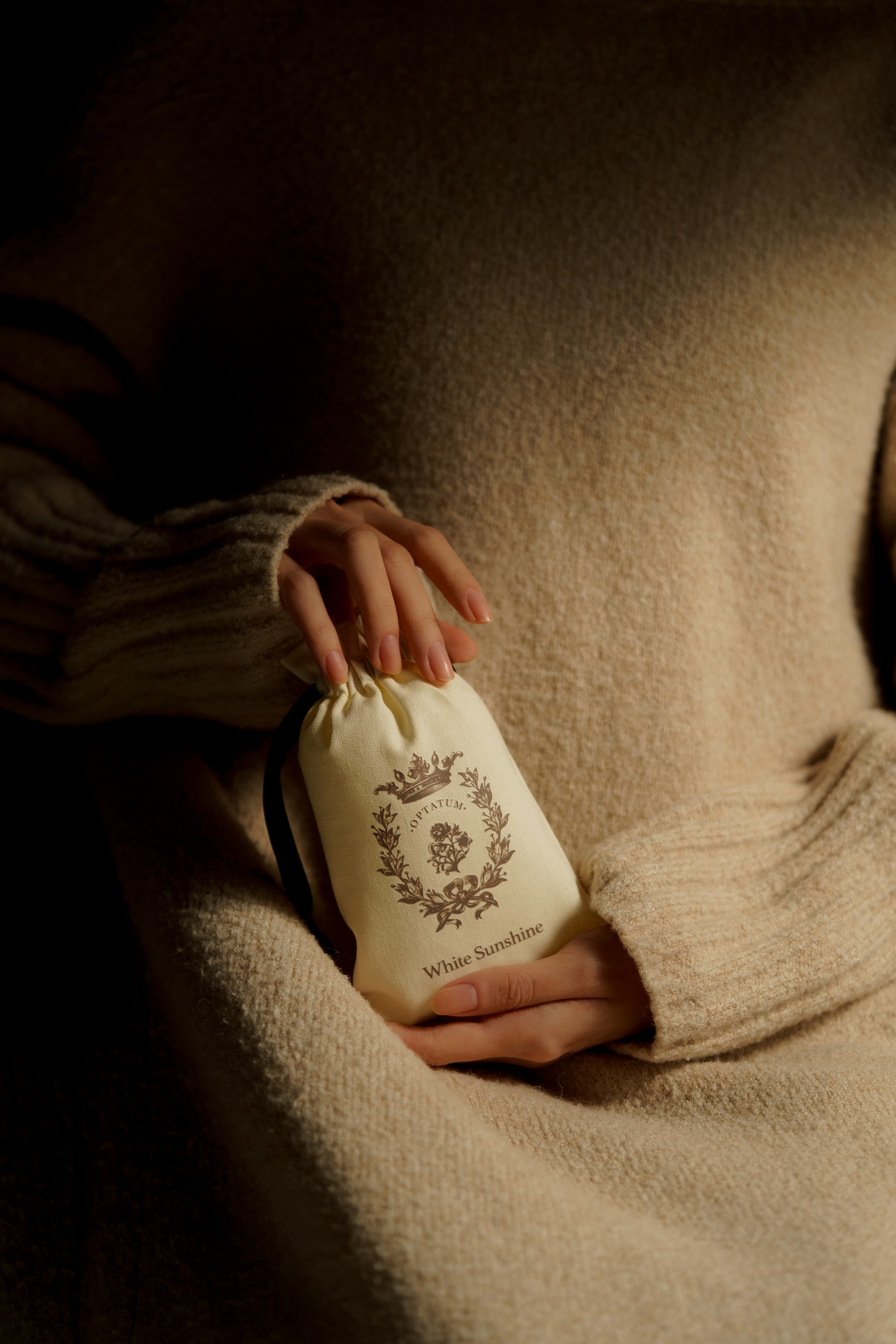 OPTATUM Sachet White Sunshine 40g