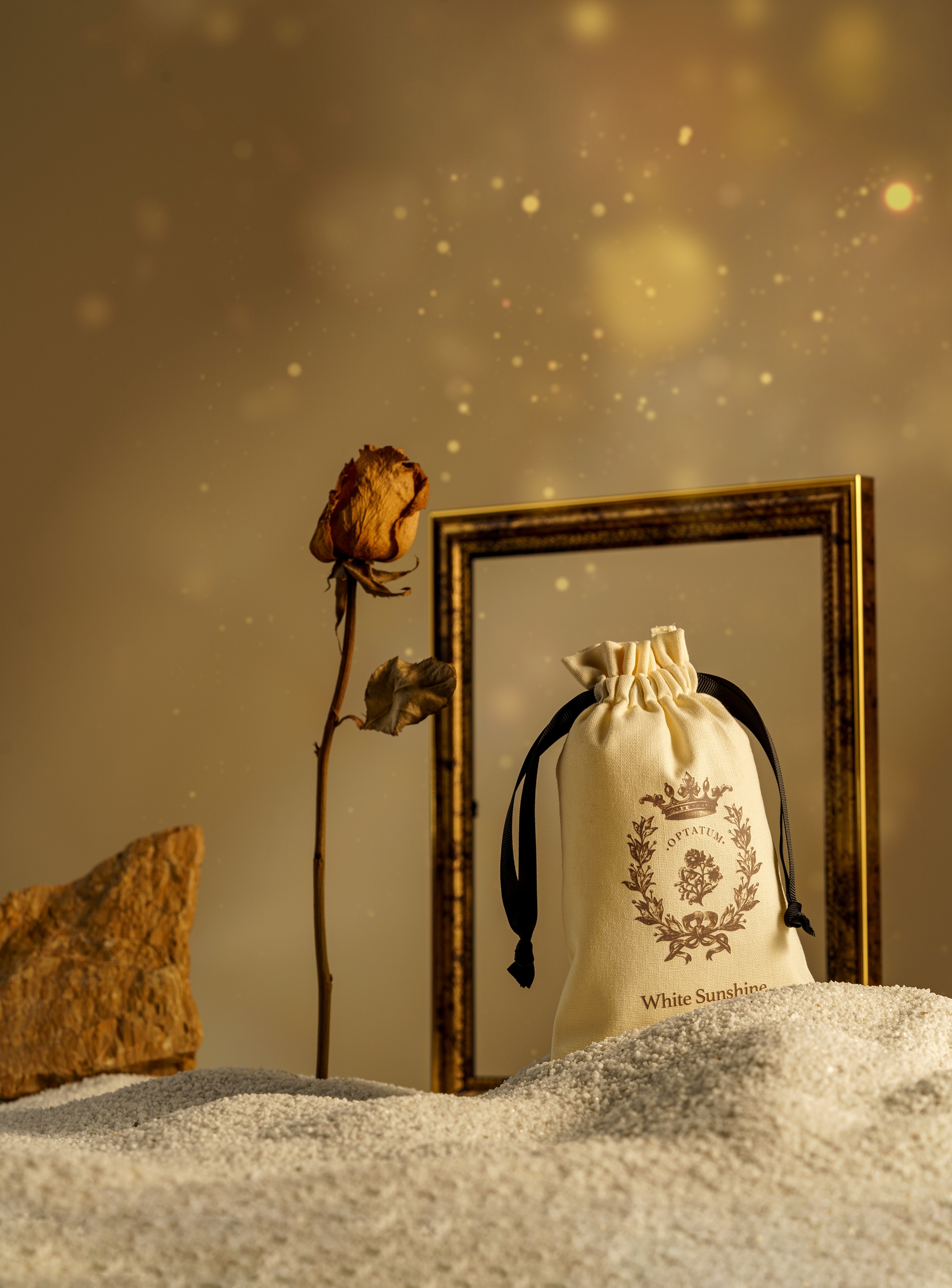 OPTATUM Sachet White Sunshine 40g