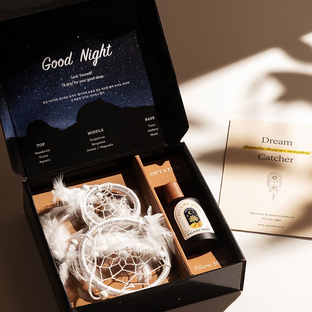 OPTATUM Pillow Mist Gift set