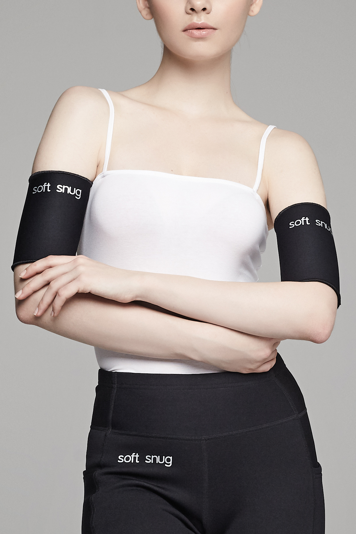 Softsnug: Arm Band | Hot Arm Slimming