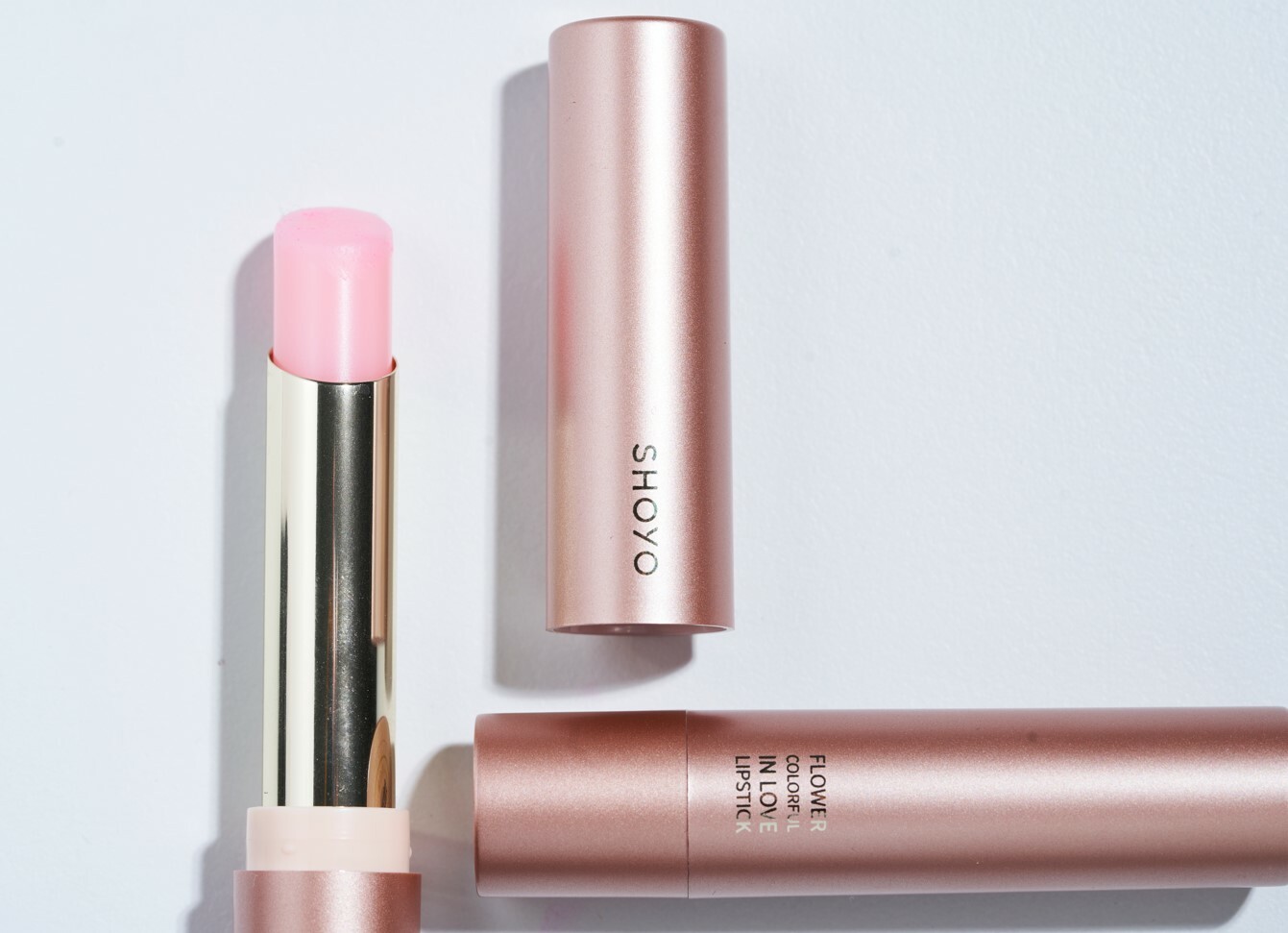 Shoyo: Lipstick (Flower Colourful in Love)