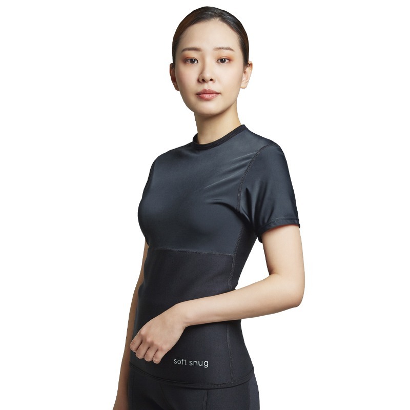 Softsnug: Hot Slimming Sauna Top