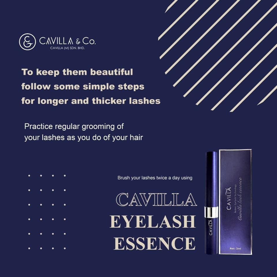Cavilla Lash Serum 3ml