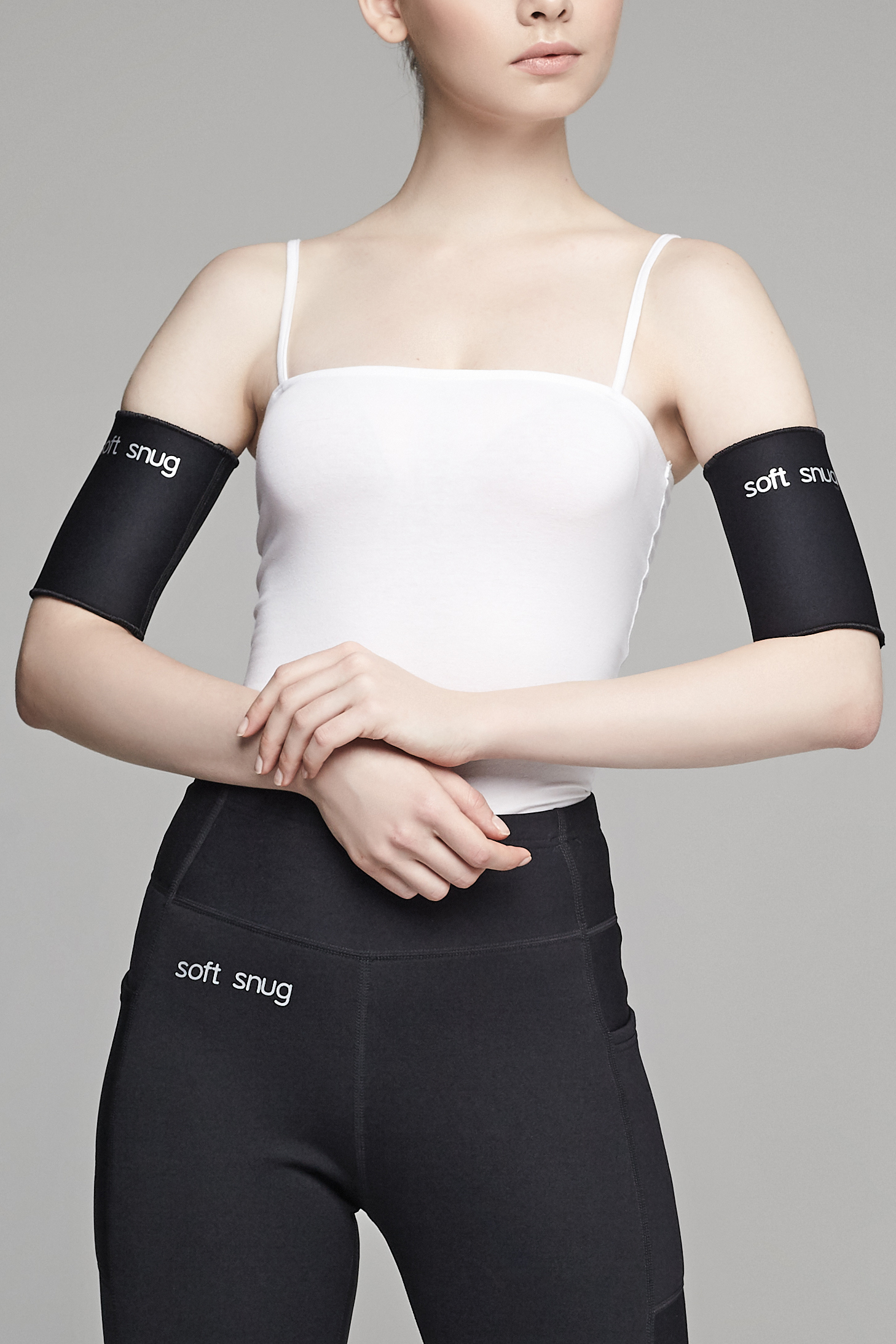 Softsnug: Arm Band | Hot Arm Slimming
