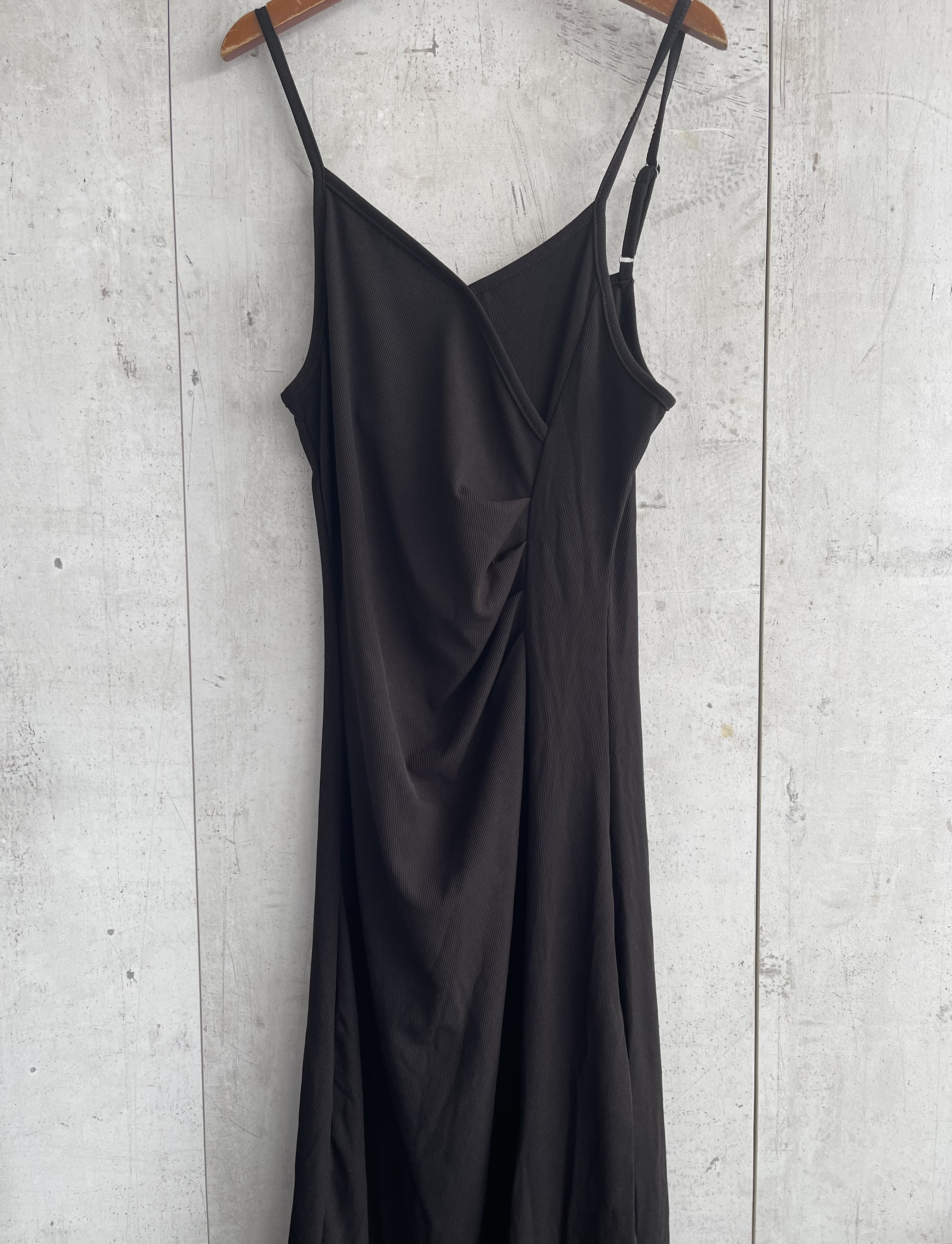 2130 Vicenzo Cotton Tank Dress (B 37-46cm; H 46-55cm; L 102cm)