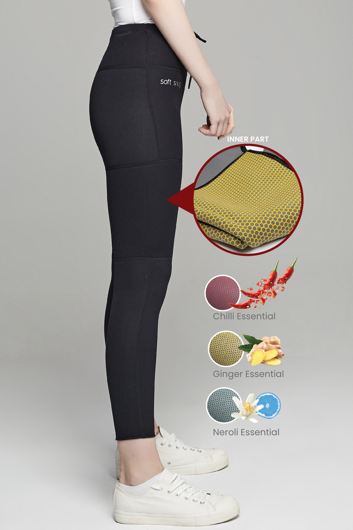 Softsnug: Essential Thermal 9