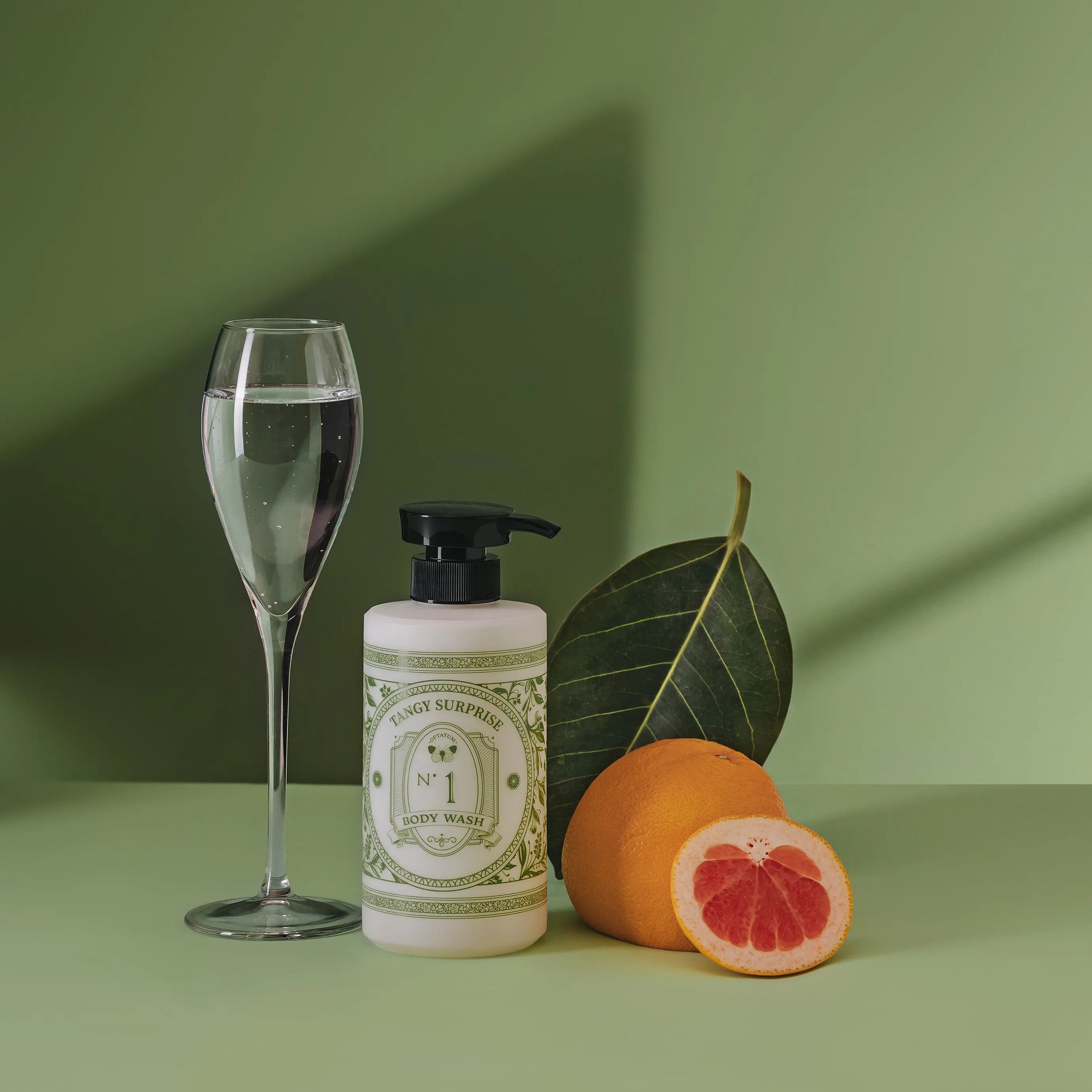 OPTATUM Perfume Body Wash 500ml