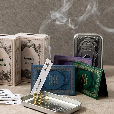 OPTATUM Paper Incense (48 strip)