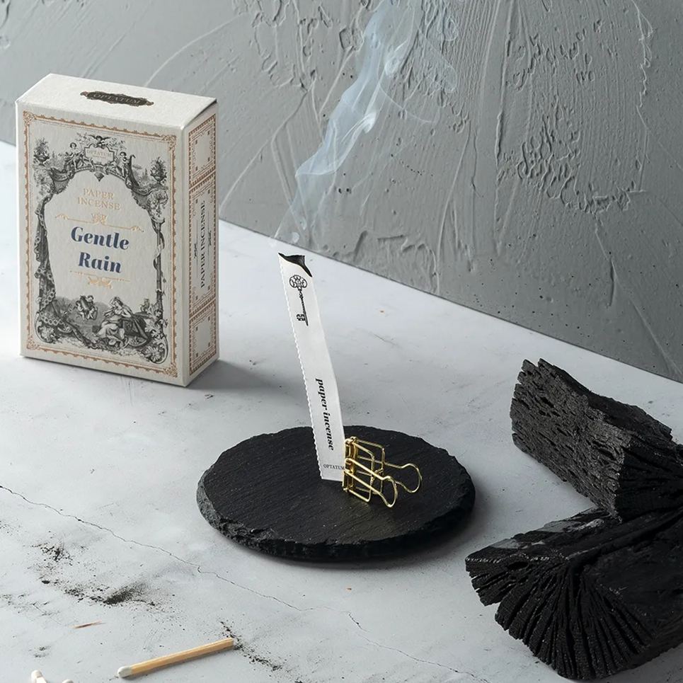 OPTATUM Paper Incense (48 strip)