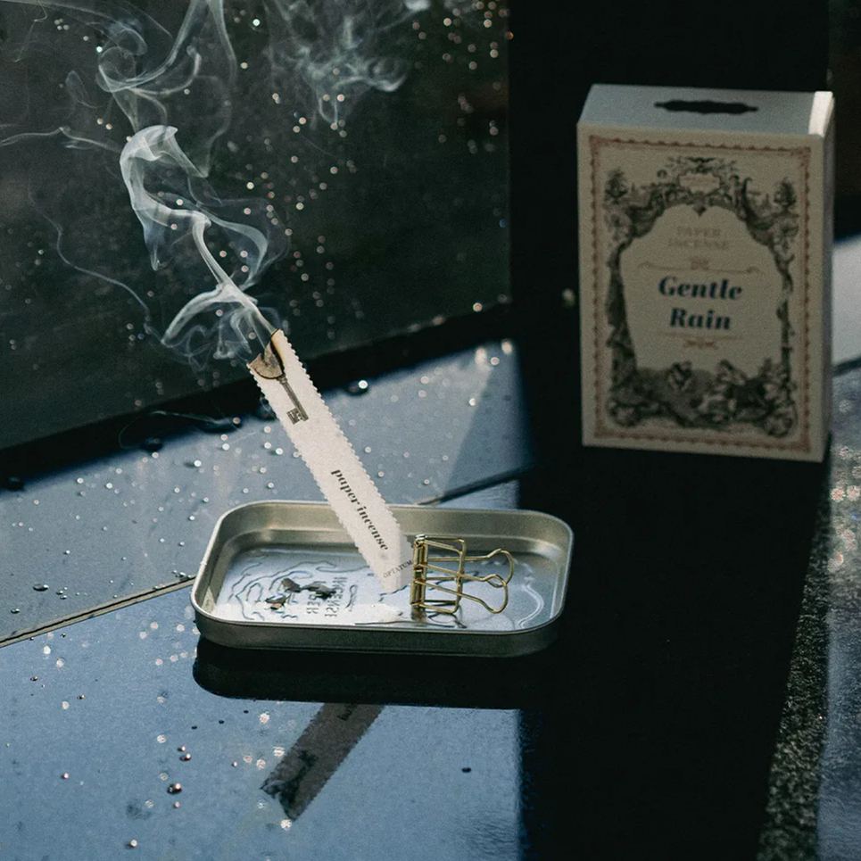 OPTATUM Paper Incense (48 strip)