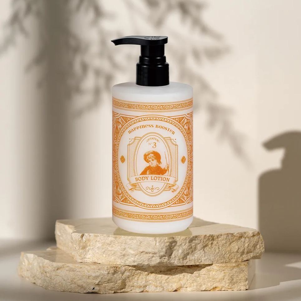 OPTATUM Perfume Body Lotion Happiness Booster 500ml