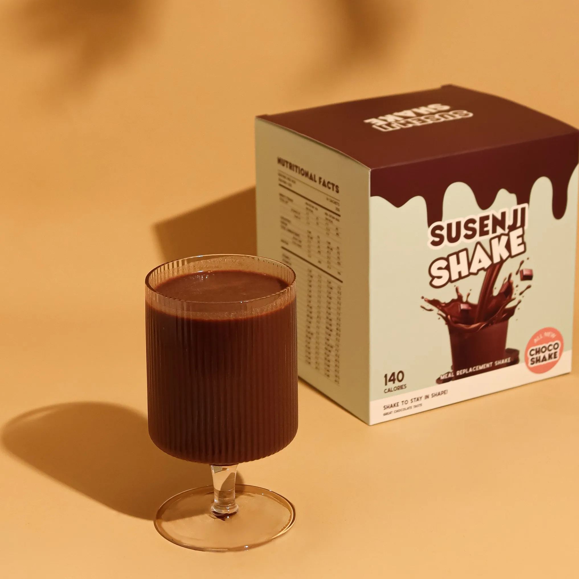Susenji Shake (16 sachets x 35g)