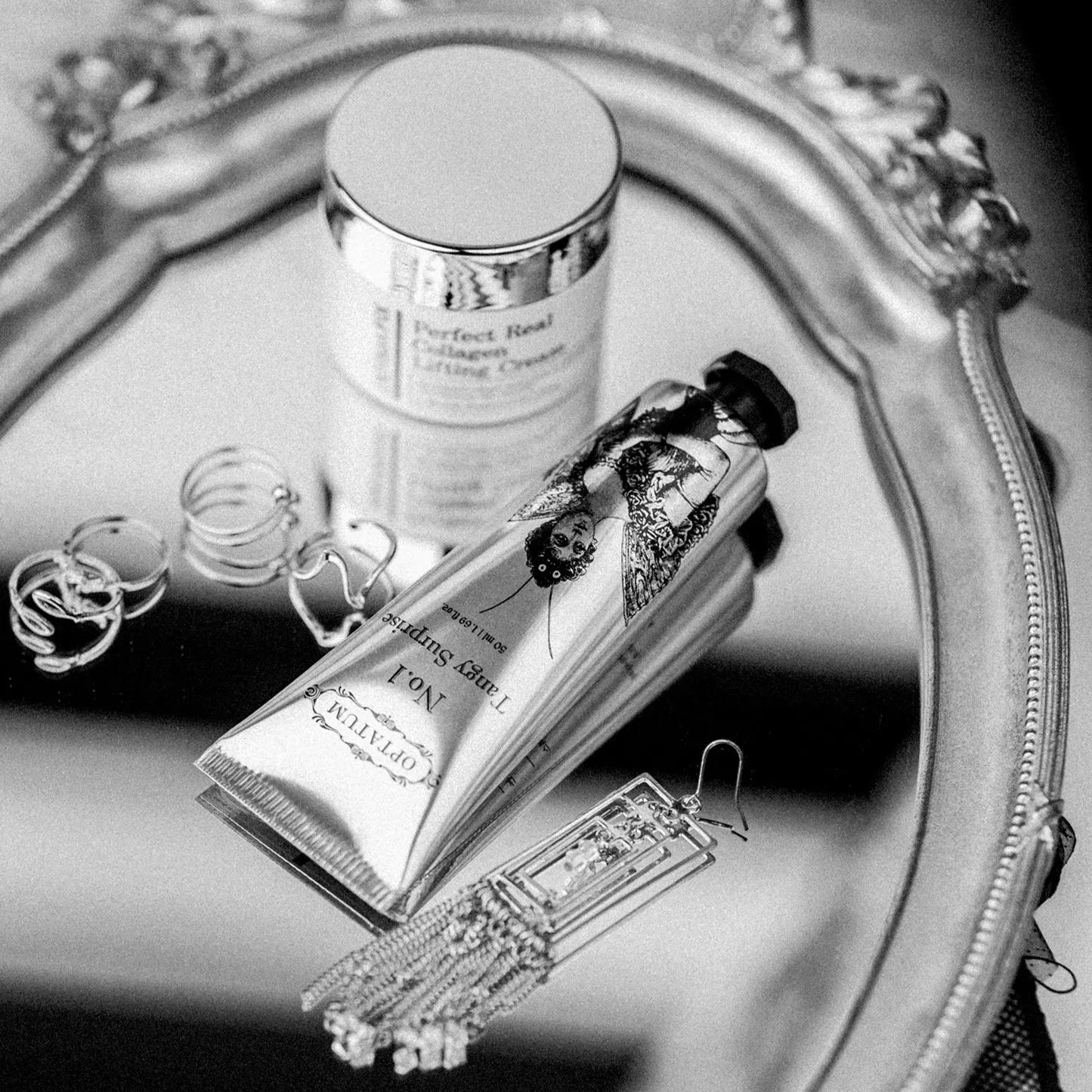 OPTATUM Perfume Hand Cream 50ml