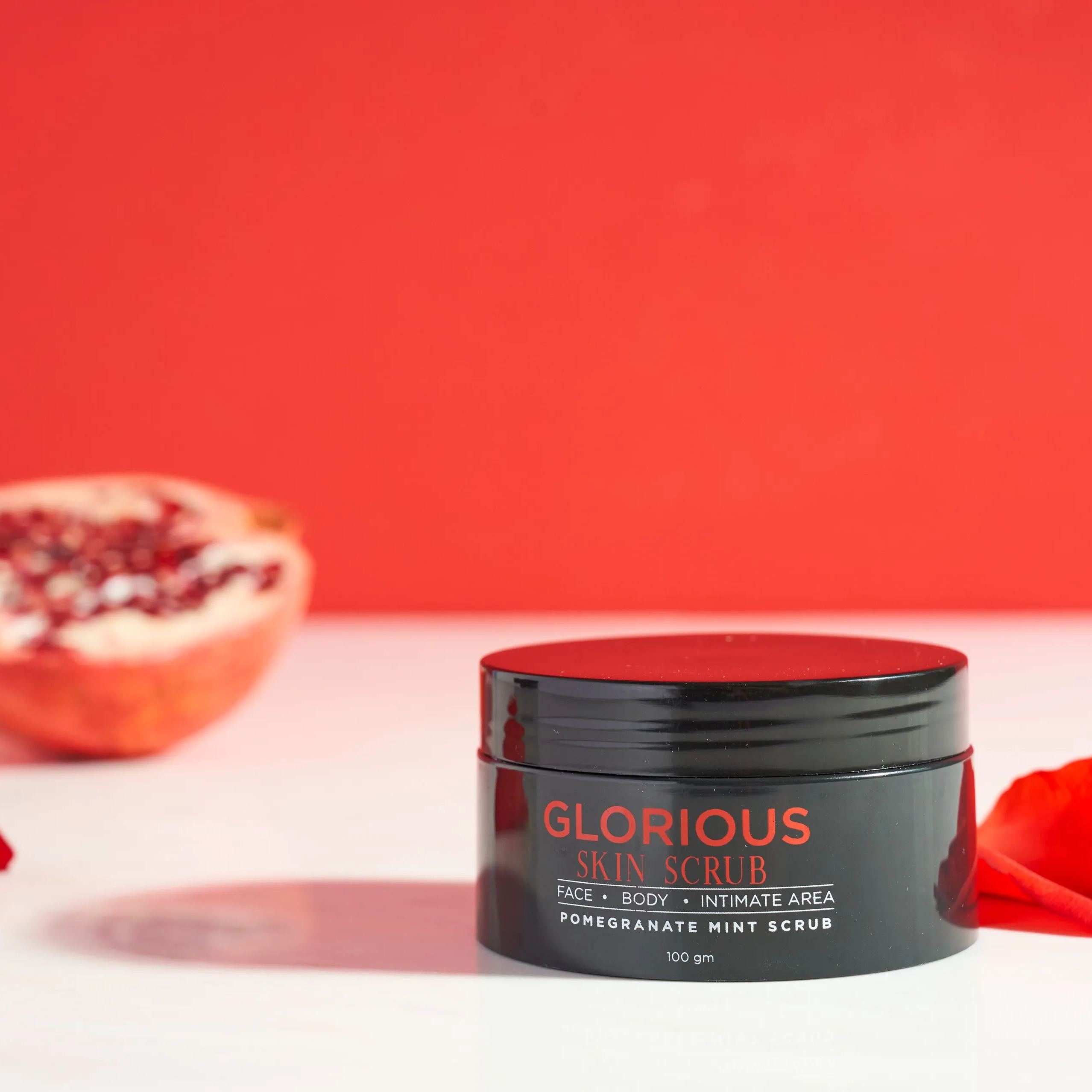 Tara Glorious Skin Scrub 100gm