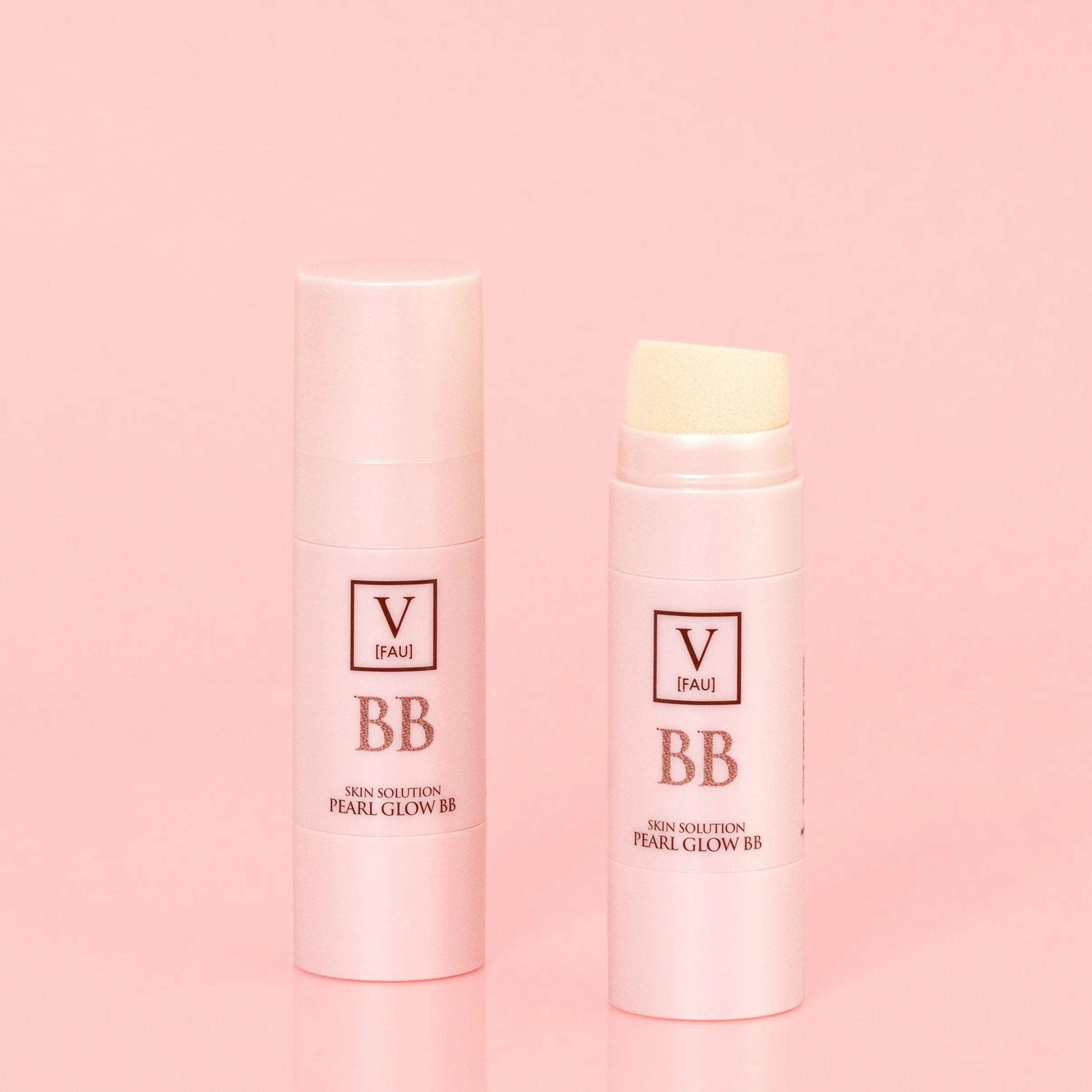 FAU Skin Solution Pearl Glow BB Cream