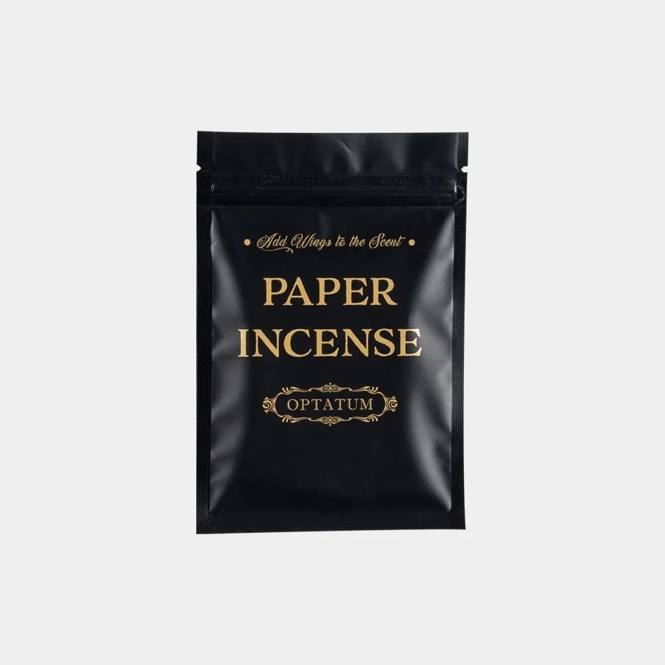 OPTATUM  Paper Incense Refill (48 strip)