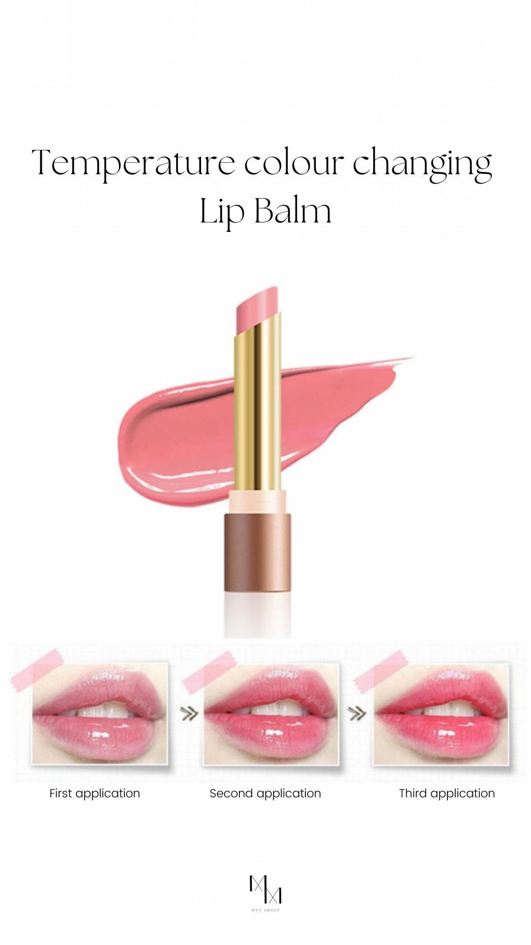Shoyo: Lipstick (Flower Colourful in Love)