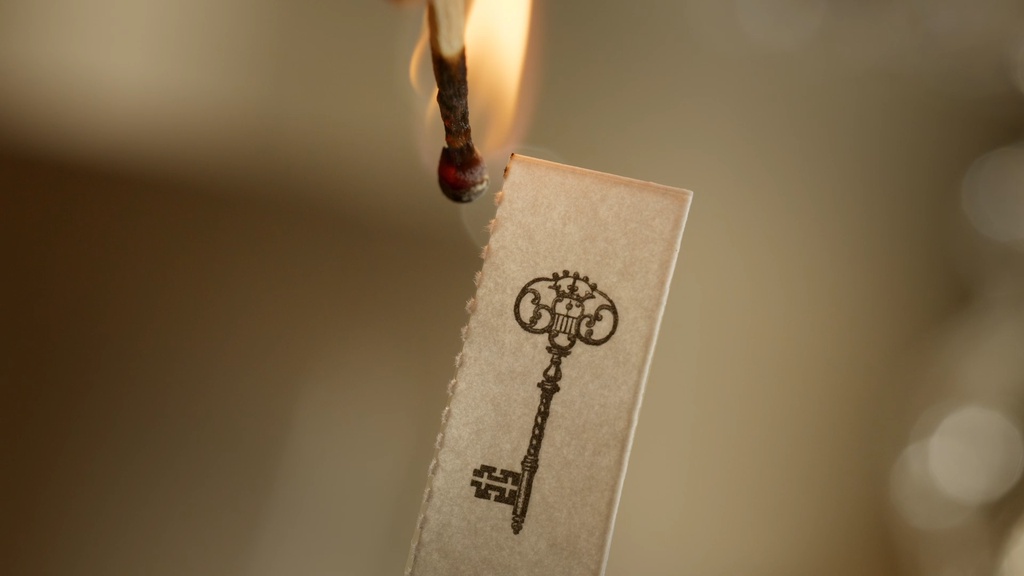 OPTATUM Paper Incense Refill (48 strip)