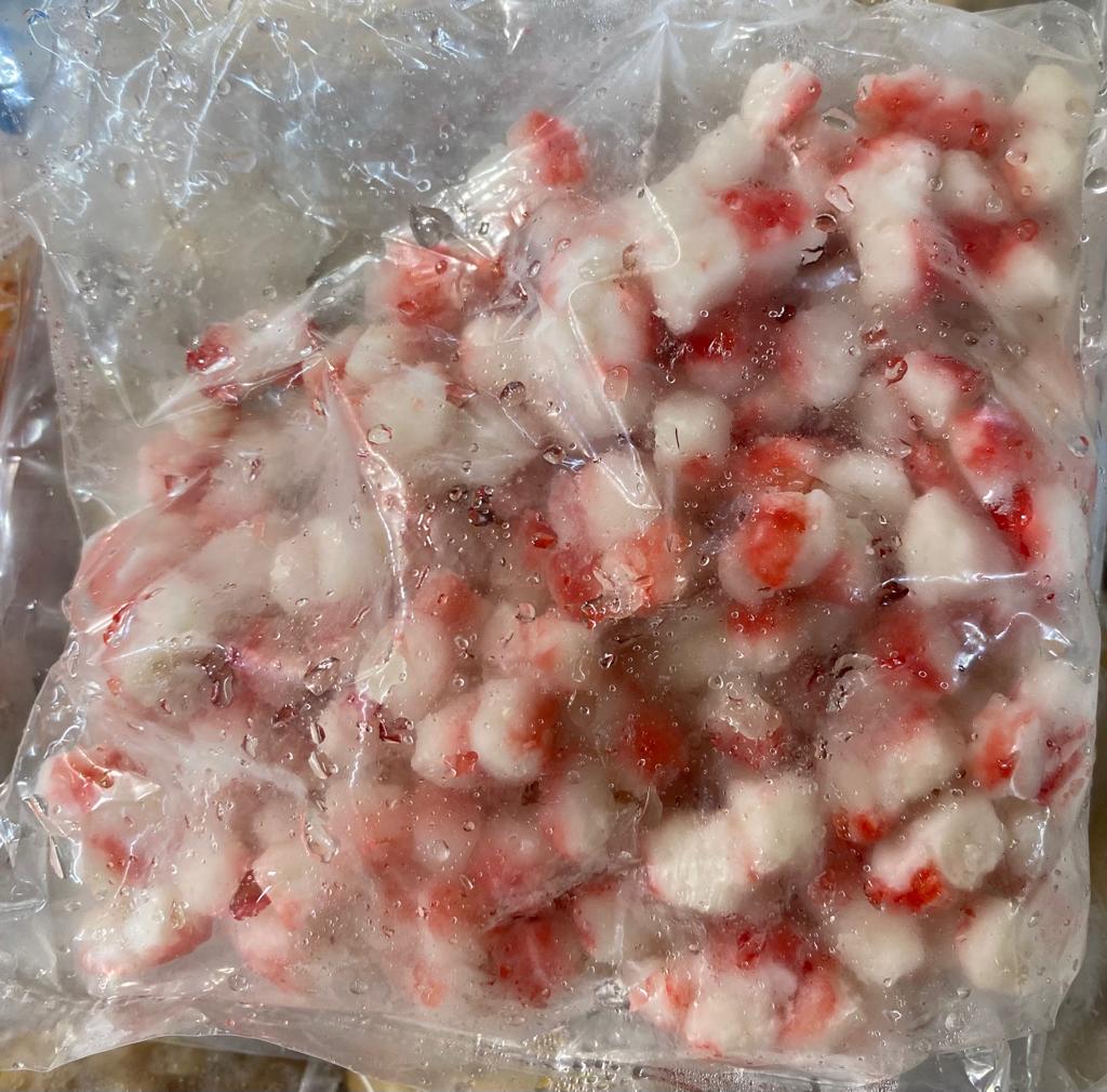 Fried Rice Set Char Siew+Crab Bite / 炒饭配套 叉烧+蟹柳