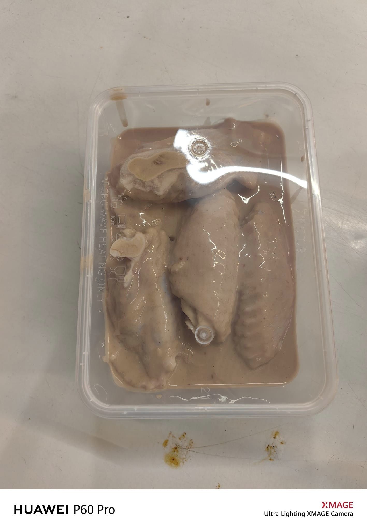 Prawn paste chicken wing/ 虾酱鸡 (10Pcs)