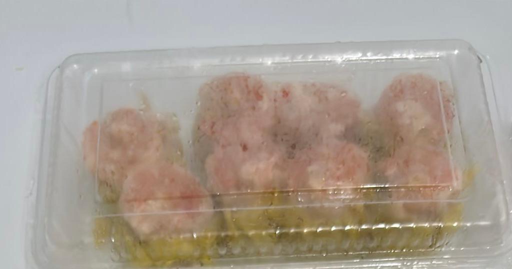 Prawn Siew Mai / 虾烧卖 (8Pcs)