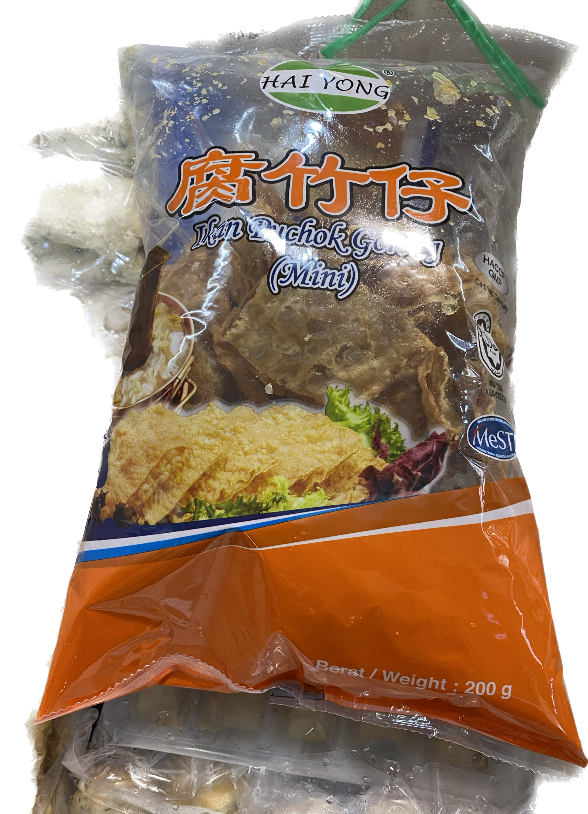 Tauki Slice Insert / 腐竹仔 (1Pkt)