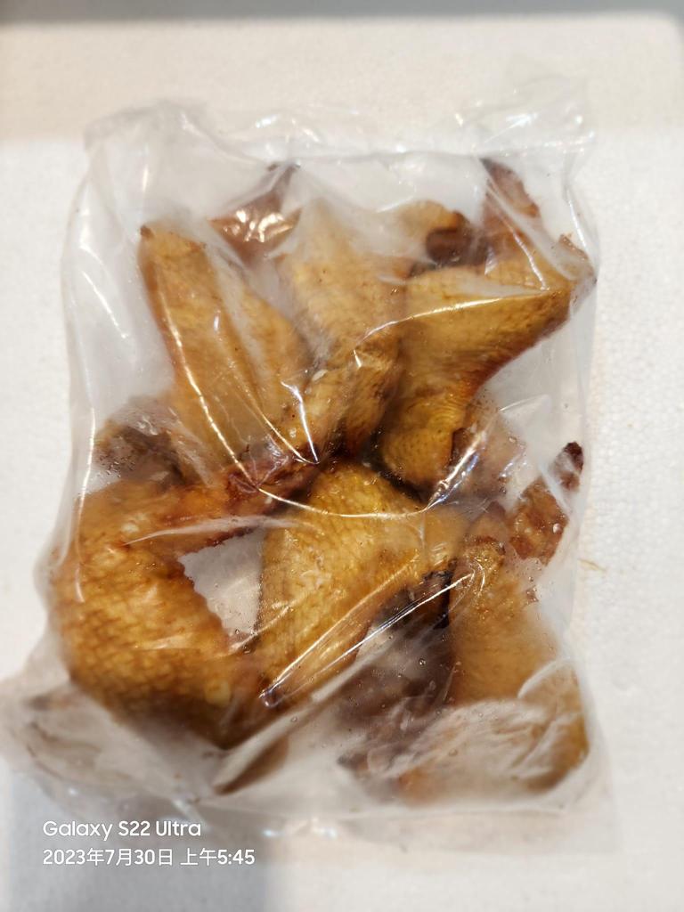 3 Joint BBQ Chicken Wing / 3关节烧烤鸡翅 (Per Pack)